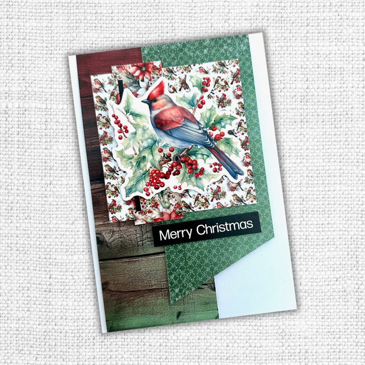 Christmas Time 6x6 Paper Collection 31154 - Paper Rose Studio