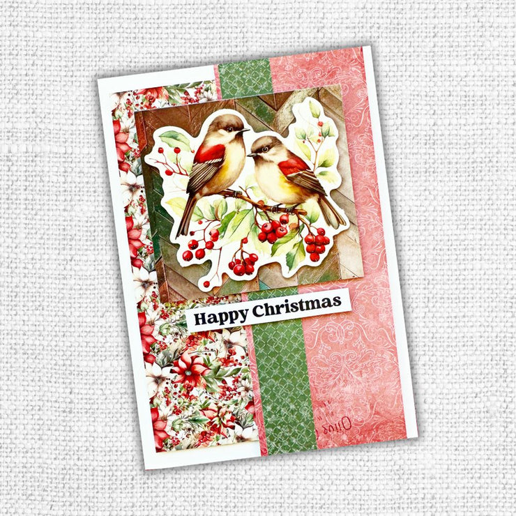 Christmas Time 6x6 Paper Collection 31154 - Paper Rose Studio