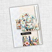 Easter Gnomes Embossed Die Cuts 31869 - Paper Rose Studio