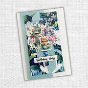 Botanical Memories 6x6 Paper Collection 32148