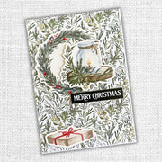 Winter Gathering 6x6 Paper Collection 22843 - Paper Rose Studio