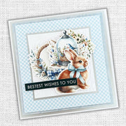 Stormy Seas Assorted Shimmer Cardstock A5 7pc 29745