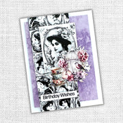 Botanical Memories 6x6 Paper Collection 32148 - Paper Rose Studio
