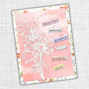 Wildflower Field 6x6 Paper Collection 24703 - Paper Rose Studio