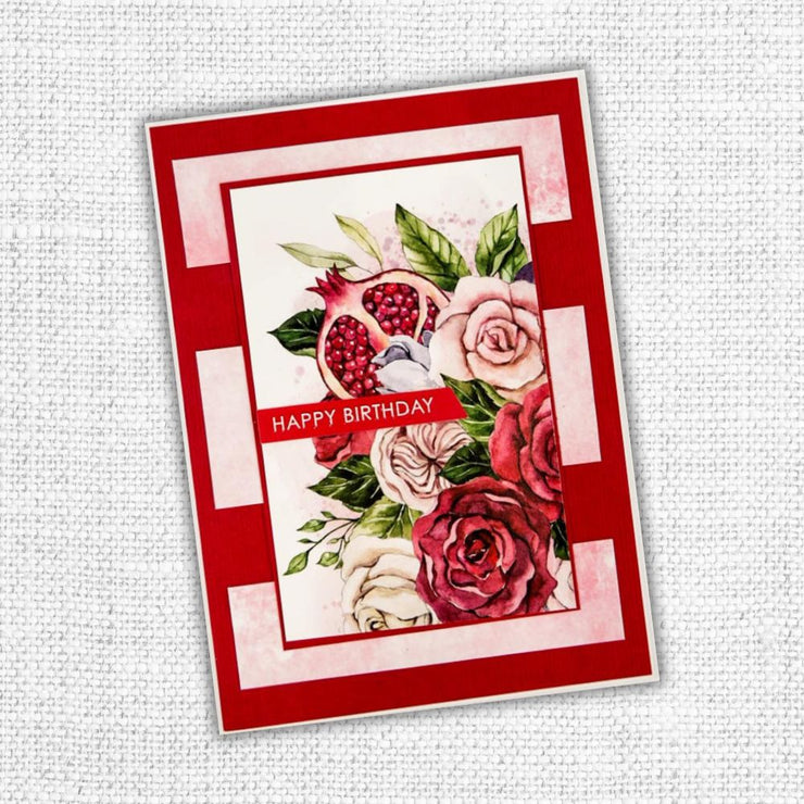 Mediterranean Summer 6x6 Paper Collection 29182 - Paper Rose Studio