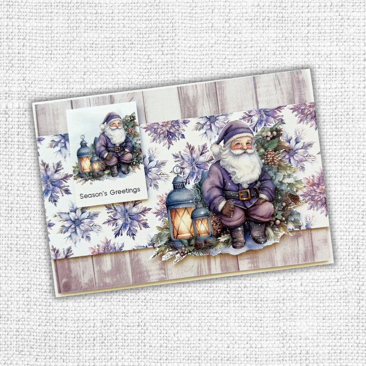 Enchanting Christmas Cardmaking Kit 30986 - Paper Rose Studio