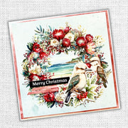 Christmas Holidays Embossed Die Cuts 31199 - Paper Rose Studio