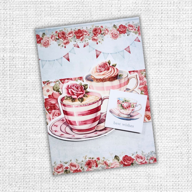 Candy Treats Embossed Die Cuts 31467 - Paper Rose Studio