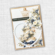 Wedding Blooms 6x6 Paper Collection 31722 - Paper Rose Studio