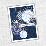 Snuggly Christmas 6x6 Paper Collection 27577 - Paper Rose Studio
