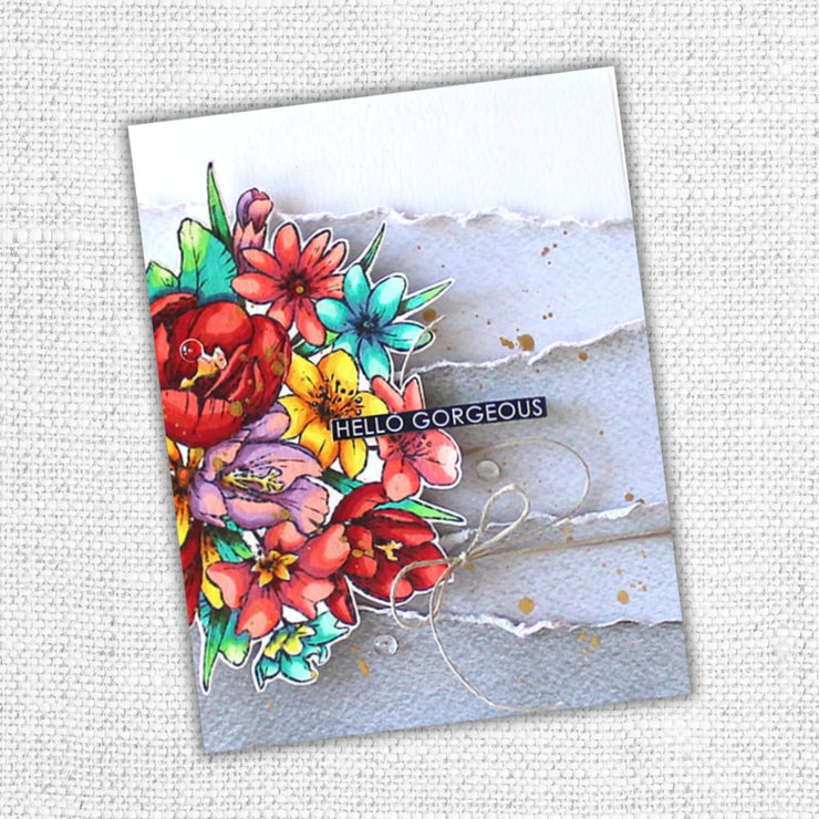Spring Bloom Stamp Set 25282