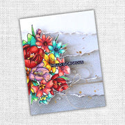 Dip Dye Basics 6x6 Paper Collection 20964 - Paper Rose Studio