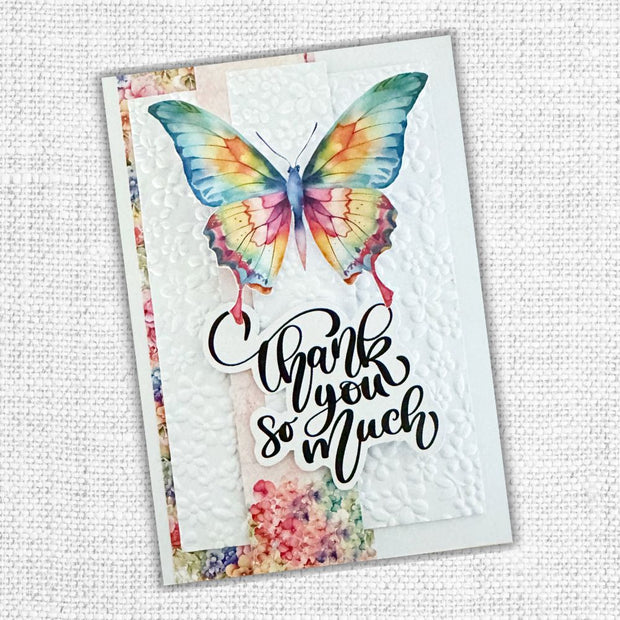 Words & Quotes 1.0 Cut Aparts Paper Pack 32520