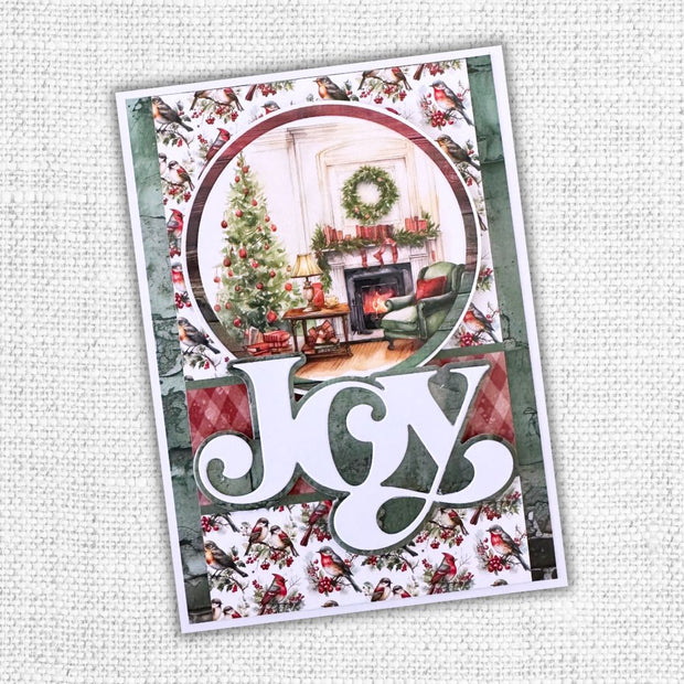 Christmas Time 6x8" Quick Cards Collection 32769