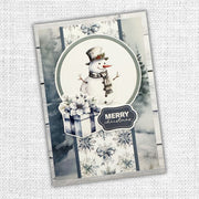 White Christmas 6x8" Quick Cards Collection 32940