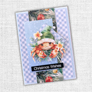 Tropical Christmas 6x6 Paper Collection 33135