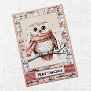 Fairytale Christmas Embossed Die Cuts 35229