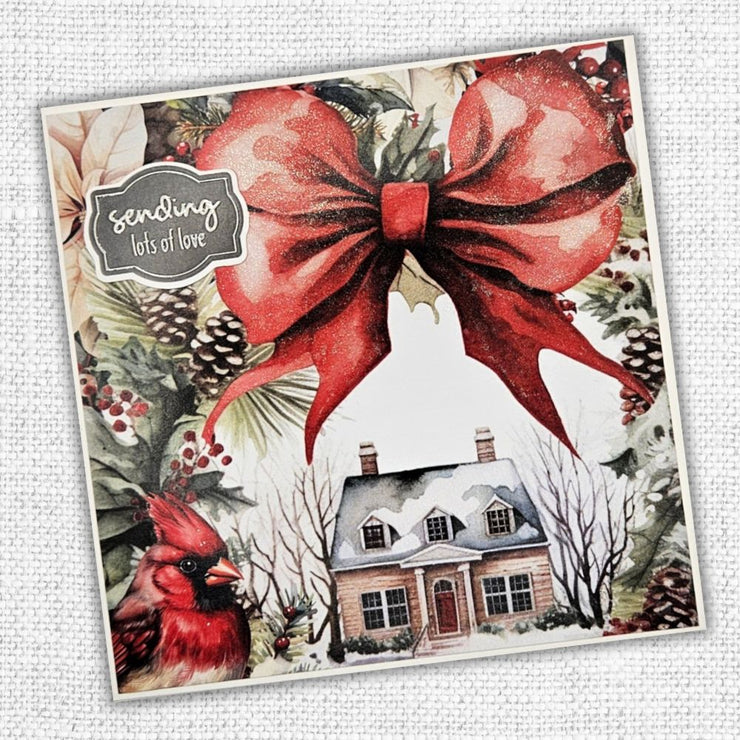 Jolly Holidays 12x12 Paper Collection 32619