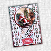 Christmas Time 6x8" Quick Cards Collection 32769 - Paper Rose Studio