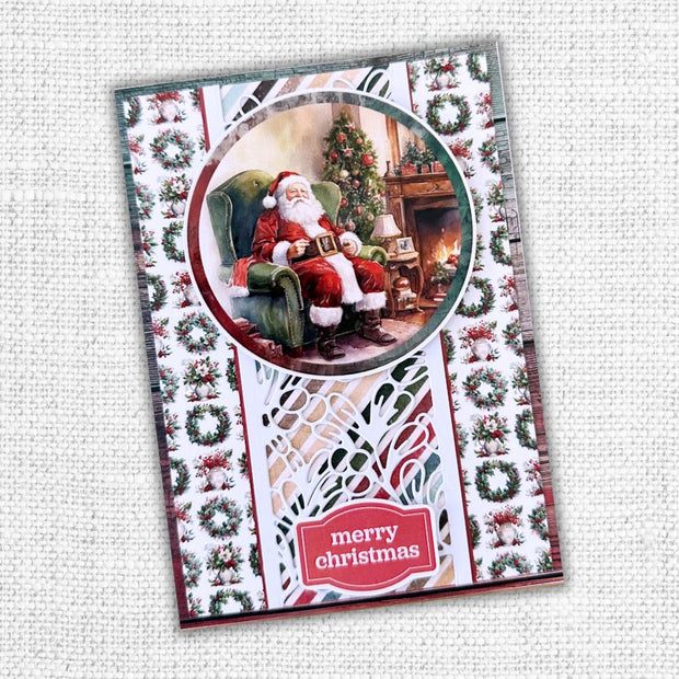 Christmas Time 6x8" Quick Cards Collection 32769