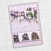 Enchanting Christmas 6x8" Quick Cards Collection 32775