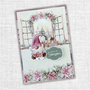 Sweet Christmas Treats 6x8" Quick Cards Collection 32781