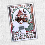 Christmas Time 6x8" Quick Cards Collection 32769