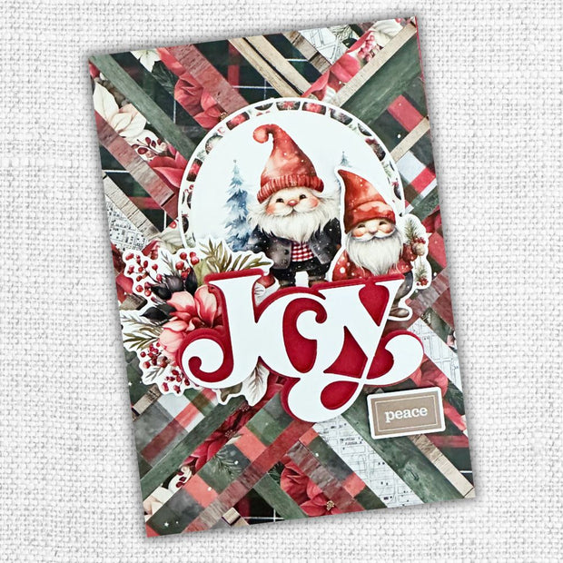 Jolly Holidays 6x8" Quick Cards Collection 32646