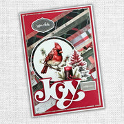 Jolly Holidays 6x8" Quick Cards Collection 32646