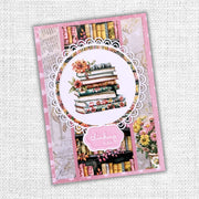 Cozy Fall 6x8" Quick Cards Collection 32730 - Paper Rose Studio