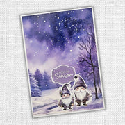 Enchanting Christmas 6x8" Quick Cards Collection 32775