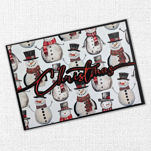 Holiday Fun 12x12 Paper Collection 33186