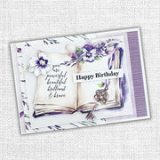 Violet Dream 12x12 Paper Collection 28336