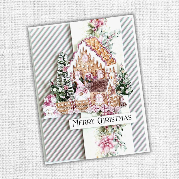 Sweet Christmas Treats Cut Aparts Paper Pack 31232 - Paper Rose Studio