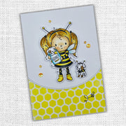 Bee Yourself Clear Stamp 31320 - Paper Rose Studio