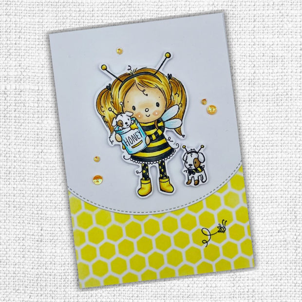 Bee Yourself Clear Stamp 31320