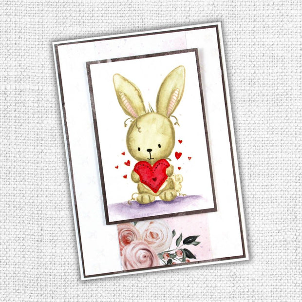 Bunny Love Clear Stamp 31791