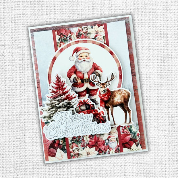 Jolly Holidays 6x8" Quick Cards Collection 32646