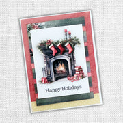 Jolly Holidays 12x12 Paper Collection 32619