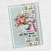 Words & Quotes 1.0 Cut Aparts Paper Pack 32520