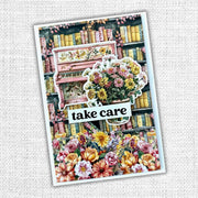 Words & Quotes 1.0 Cut Aparts Paper Pack 32520