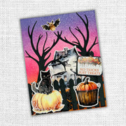 Spooky Halloween 6x6 Paper Collection 32754