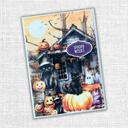 Spooky Halloween 6x6 Paper Collection 32754