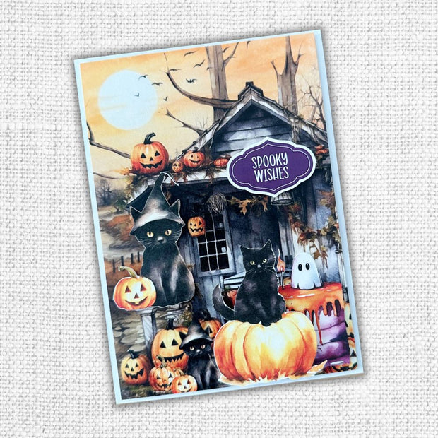 Spooky Halloween 6x6 Paper Collection 32754