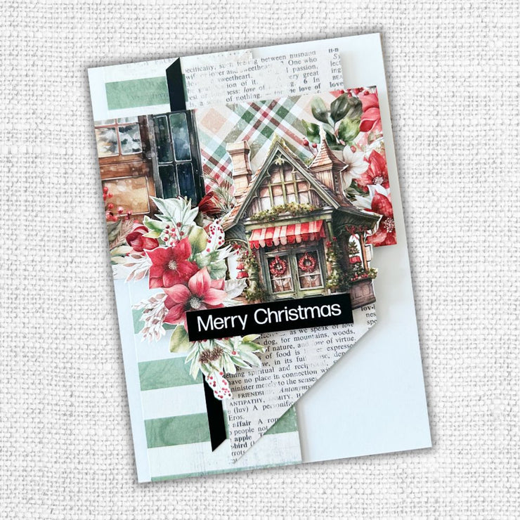 Christmas Time Basics 6x6 Paper Collection 31115