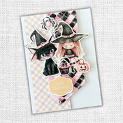 Pink Halloween 6x6 Paper Collection 32817