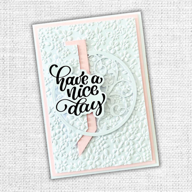 Words & Quotes 1.0 Cut Aparts Paper Pack 32520