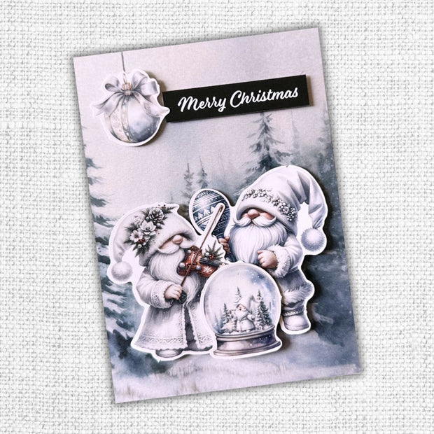 White Christmas 6x6 Paper Collection 32910