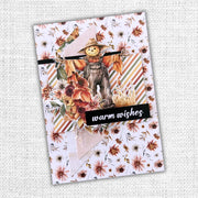 Autumn Florals 6x6 Paper Collection 32982