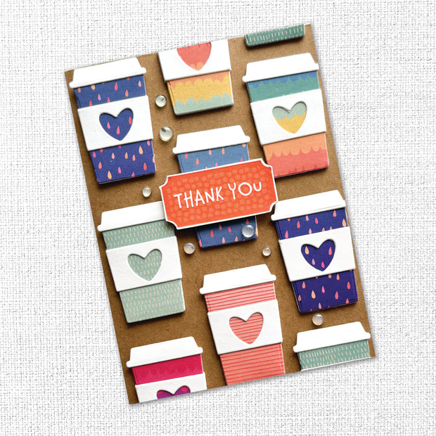 Cozy Days 6x6 Paper Collection 28156